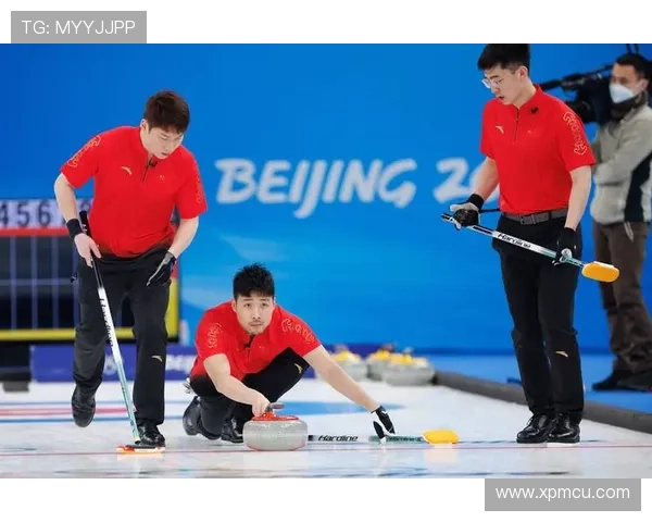 冰壶世锦赛中国男队止步七名